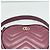 Borsa Gucci GG Marmont Heart Bordò - vista 9