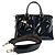 Borsa Tote Louis Vuitton Miroir in nero