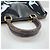 Borsa Tote Louis Vuitton Miroir in nero - vista 11