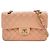 Borsa a tracolla Chanel Matelassé 23 Rosa