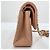 Borsa a tracolla Chanel Matelassé 23 Rosa - vista 4