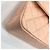 Borsa a tracolla Chanel Matelassé 23 Rosa - vista 6