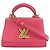 Borsa Louis Vuitton Twist One-Handle BB - Rosa