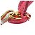 Borsa Louis Vuitton Twist One-Handle BB - Rosa - vista 14