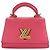 Borsa Louis Vuitton Twist One-Handle BB - Rosa - vista 2