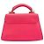 Borsa Louis Vuitton Twist One-Handle BB - Rosa - vista 3