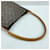 Borsa Louis Vuitton Looping GM Marrone - vista 10