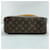 Borsa Louis Vuitton Looping GM Marrone - vista 7