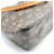 Borsa Louis Vuitton Looping GM Marrone - vista 8