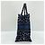 Borsa tote Christian Dior stampa leopardata blu - vista 7