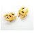 Orecchini a clip placcati oro Chanel D'oro - vista 2