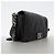 Sac à bandoulière Chanel Boy Chain Noir - vue 2