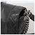 Sac à bandoulière Chanel Boy Chain Noir - vue 7