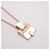 Hermès Hermes Eileen Necklace Golden Cream  - view 2