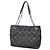 Borsa Tote Chanel Matelassé Chain Nero
