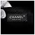 Borsa Tote Chanel Matelassé Chain Nero - vista 5