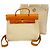 Hermès Zaino Hermes Herbag Ad PM in Natural