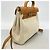 Hermès Zaino Hermes Herbag Ad PM in Natural - vista 2