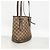 Borsa Tote Louis Vuitton Damier Mare Damier ebene - vista 2
