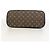 Borsa Louis Vuitton Monogram Flandrin Marrone - vista 3