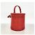 Borsa Louis Vuitton Epi Cannes Rosso - vista 2