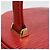 Borsa Louis Vuitton Epi Cannes Rosso - vista 7