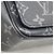Borsa a tracolla Louis Vuitton Monogram Eclipse District PMNV2 Nero - vista 6