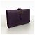 Hermès Hermes Long Wallet Bearn Soufflet Verso Bordeaux - Ansicht 2