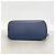 Borsa Tote Louis Vuitton Epi Neverfull MM Blu navy - vista 3