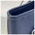 Borsa Tote Louis Vuitton Epi Neverfull MM Blu navy - vista 9
