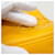 Borsa a Spalla Chanel Triple Coco Giallo - vista 7