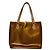 Borsa Louis Vuitton Monogram Vernis Houston Bronzo Monogramma