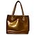 Borsa Louis Vuitton Monogram Vernis Houston Bronzo Monogramma - vista 2