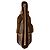Borsa Louis Vuitton Monogram Vernis Houston Bronzo Monogramma - vista 4