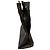 Hermès Hermes Herline MM Canvas Tote Bag Schwarz - Ansicht 4