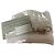 Borsa Christian Dior Lady Bianco - vista 11