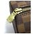 Borsa Louis Vuitton Damier Ebene Papillon PM Marrone - vista 16