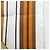 Hermès Sciarpa Hermes Carre 90 Voltes et Pirottes Beige - vista 13