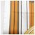 Hermès Sciarpa Hermes Carre 90 Voltes et Pirottes Beige - vista 14