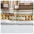 Hermès Sciarpa Hermes Carre 90 Voltes et Pirottes Beige - vista 6