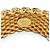 Tiffany & Co Anello Tiffany Somerset in oro giallo D'oro - vista 6