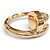 Anello Juste un Clou Classic in oro rosa di Cartier D'oro