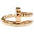 Anello Juste un Clou Classic in oro rosa di Cartier D'oro - vista 2