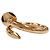 Anello Juste un Clou Classic in oro rosa di Cartier D'oro - vista 3