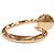 Anello Juste un Clou Classic in oro rosa di Cartier D'oro - vista 5