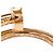 Anello Juste un Clou Classic in oro rosa di Cartier D'oro - vista 6