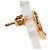 Orecchini a lobo Open Heart in oro rosa Tiffany & Co. D'oro - vista 6