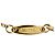 Collana Tiffany & Co. in oro giallo 18K By the Yard D'oro - vista 10