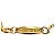 Collana Tiffany & Co. in oro giallo 18K By the Yard D'oro - vista 7