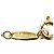 Collana Tiffany & Co. in oro giallo 18K By the Yard D'oro - vista 8